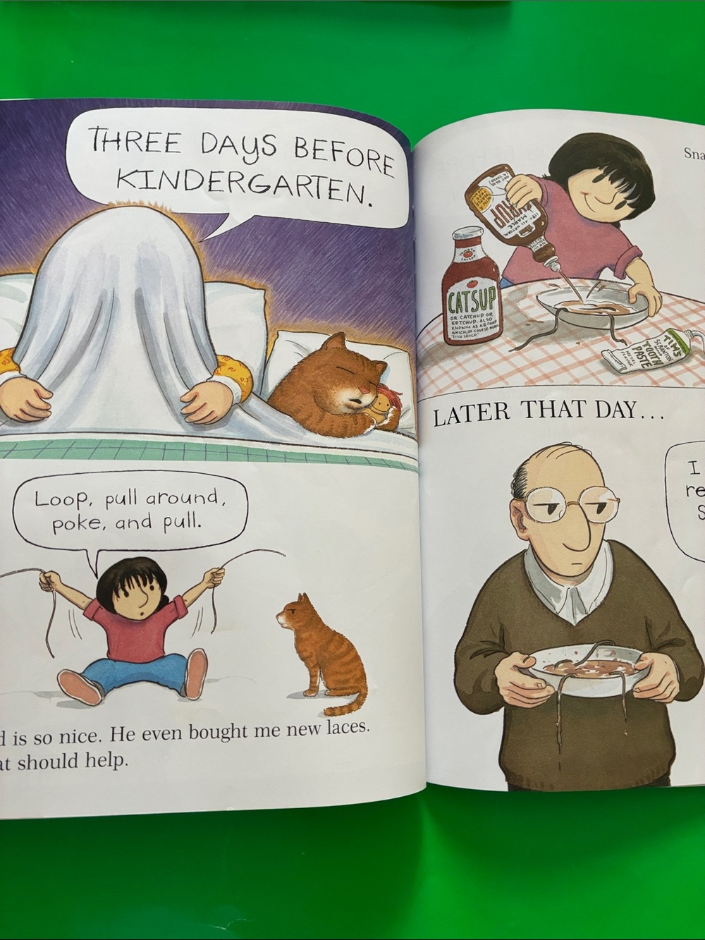 Kindergarten Readiness Bundle #6 (Singing Fox & 2 books) - Picture 16 of 17